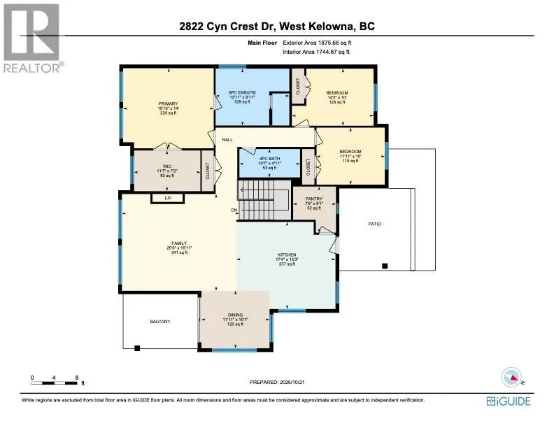 2822 Canyon Crest Drive