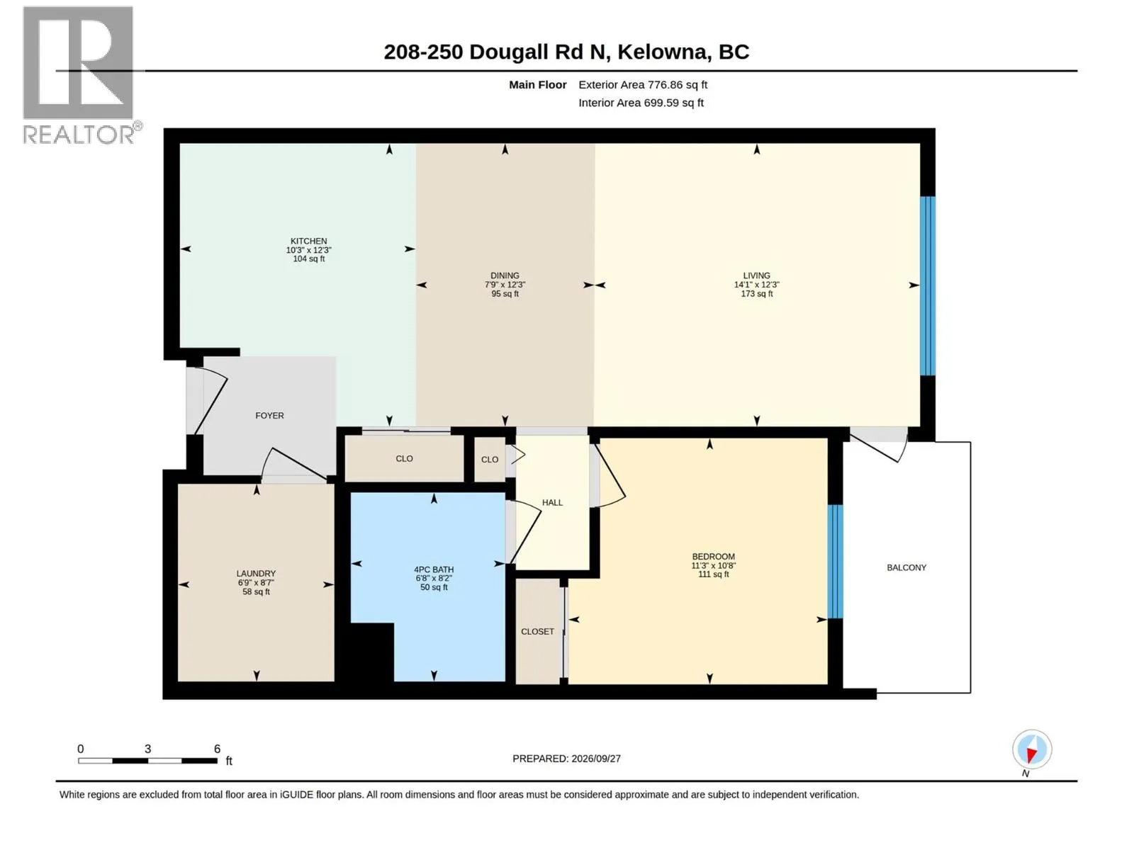 250 Dougall Road N Unit# 208