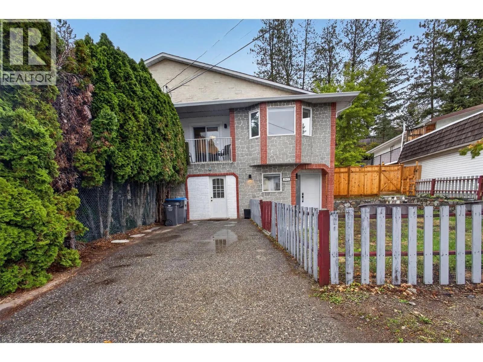 2942 McAllister Road