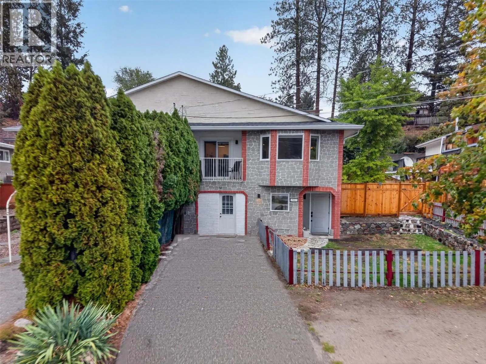 2942 McAllister Road