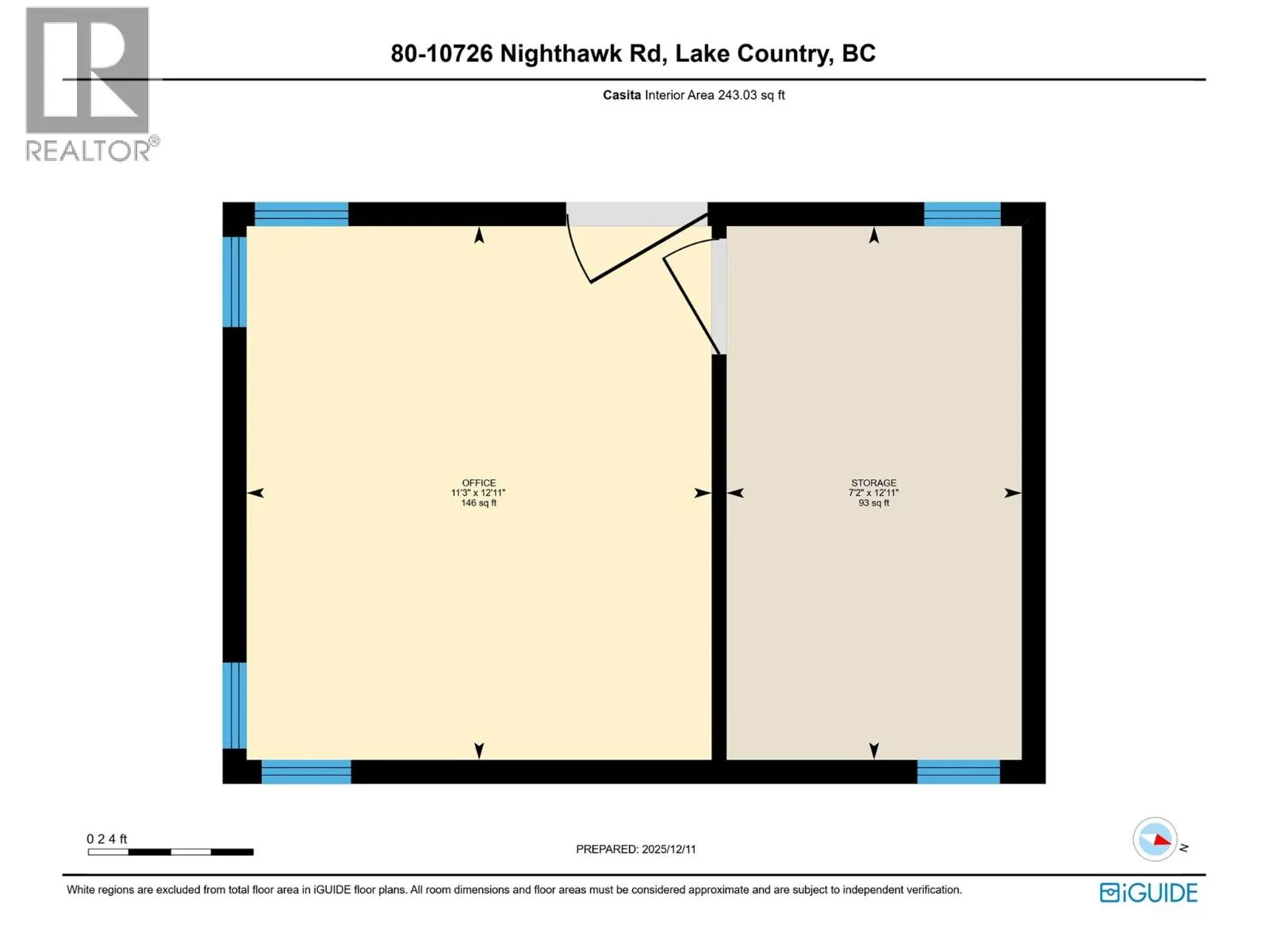 10726 Nighthawk Road Unit# 80
