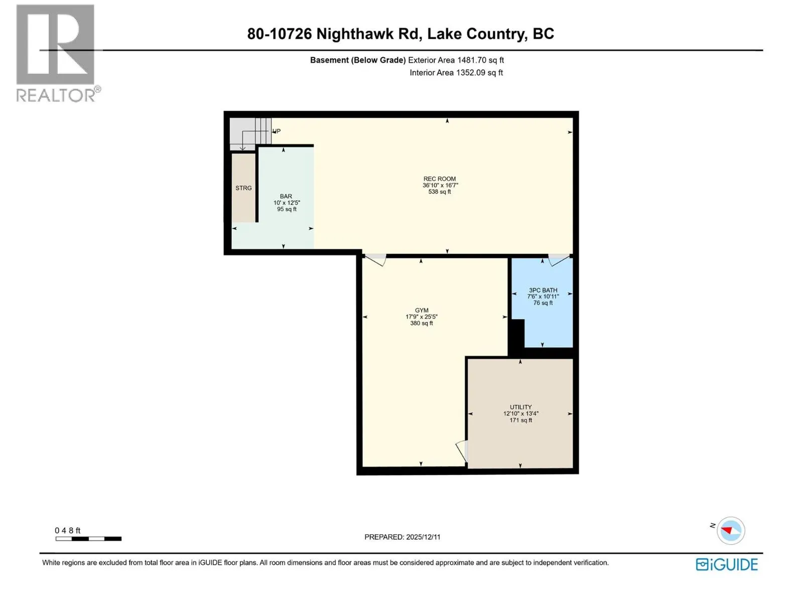 10726 Nighthawk Road Unit# 80