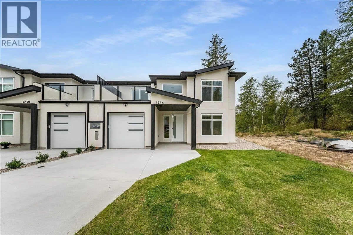 3736 Toba Road