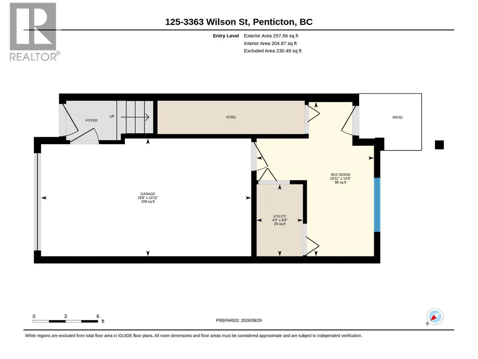 3363 Wilson Street Unit# 125