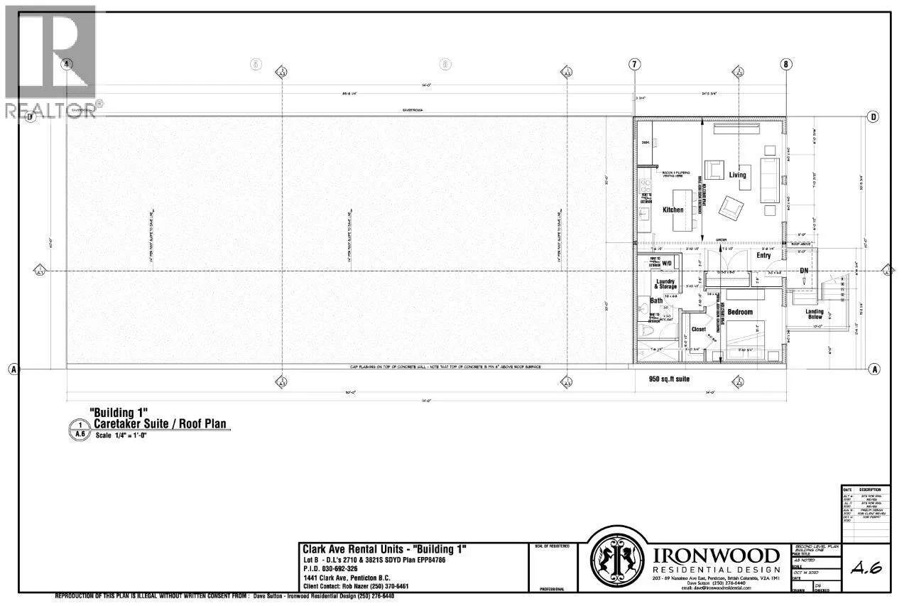 1441 Clark Avenue Unit# 104