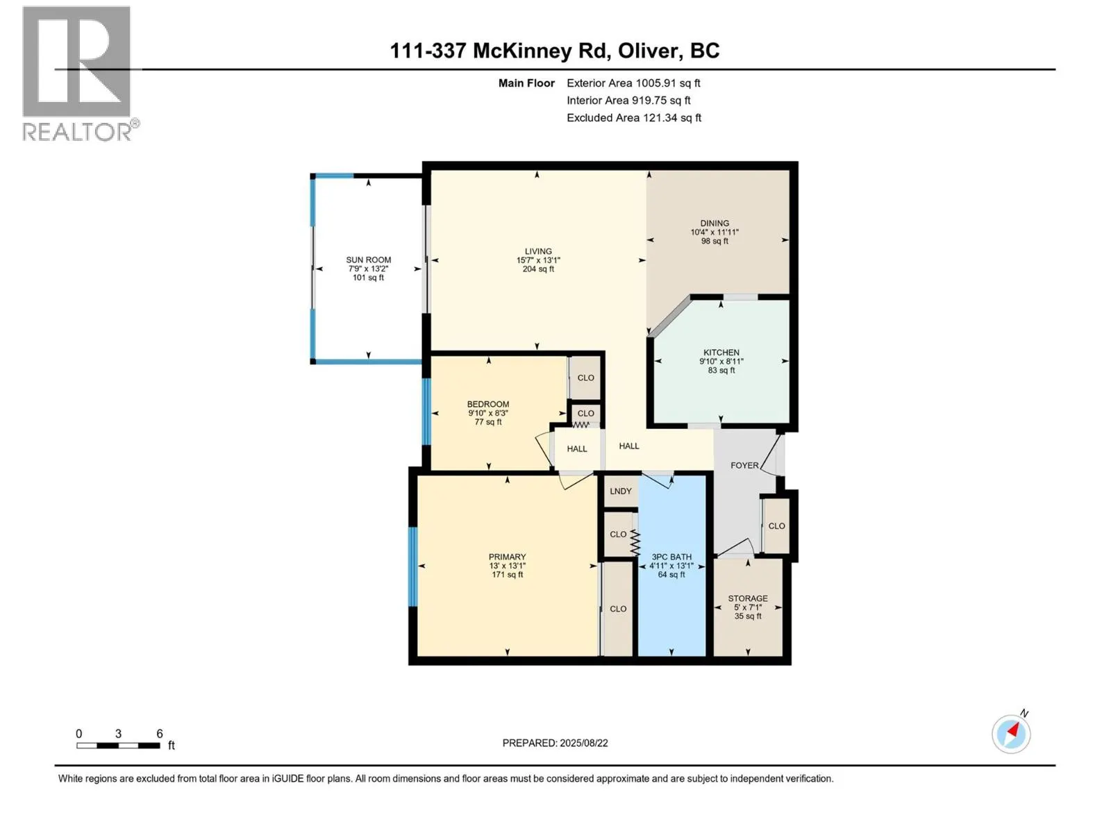 337 MCKINNEY Road Unit# 111