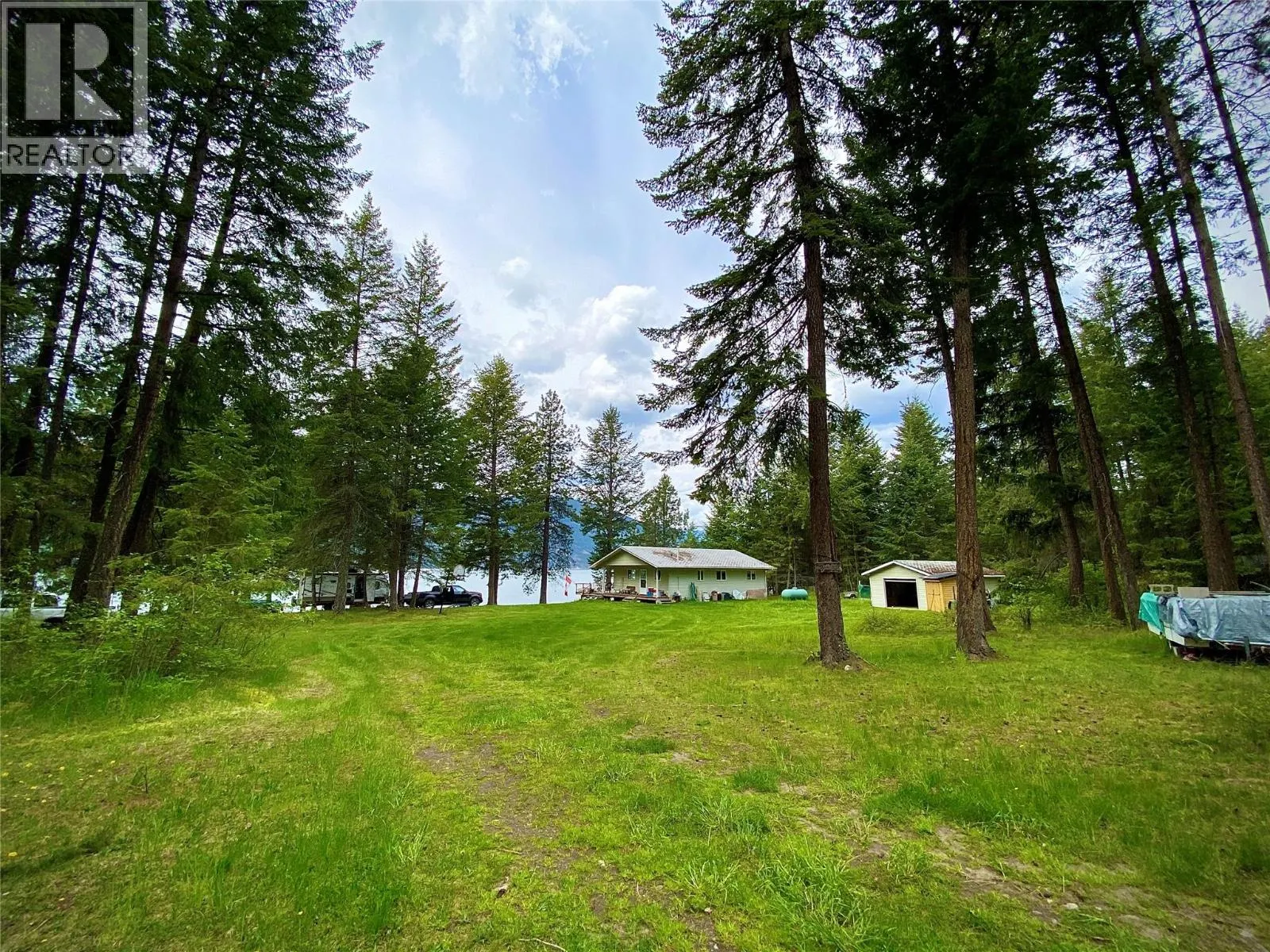 7180 Little Cayuse Creek Road