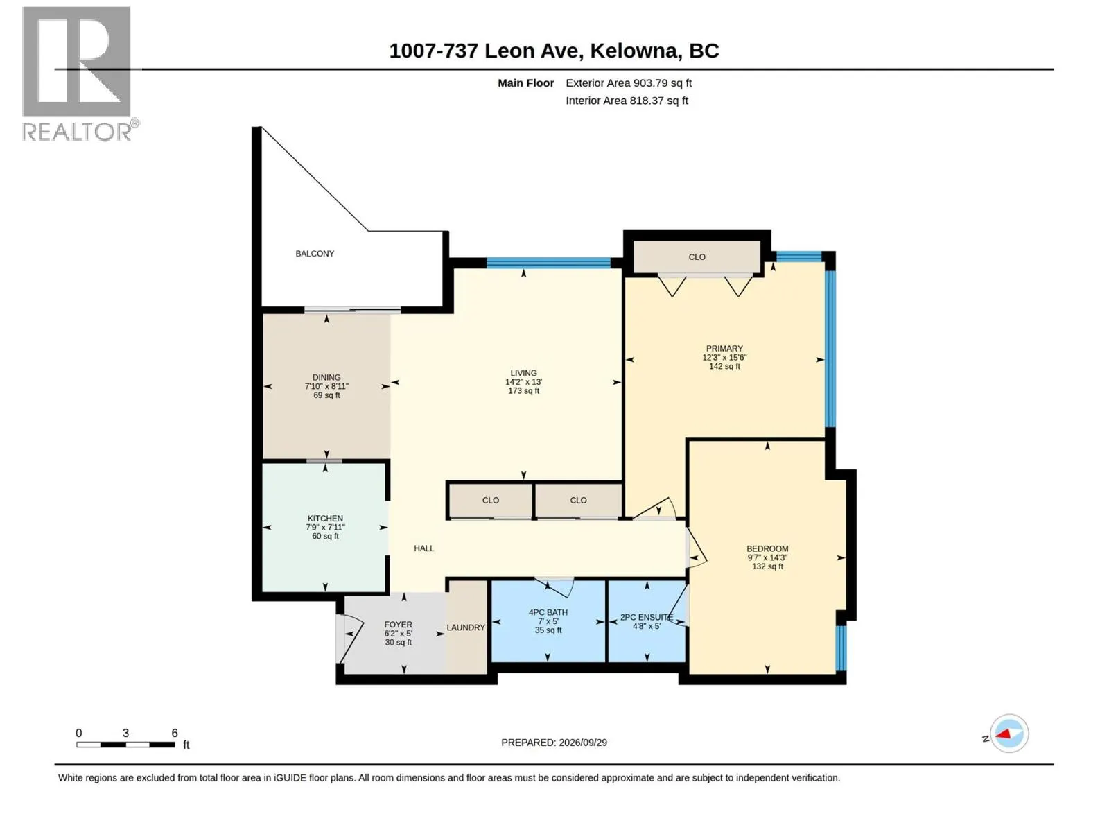 737 Leon Avenue Unit# 1007