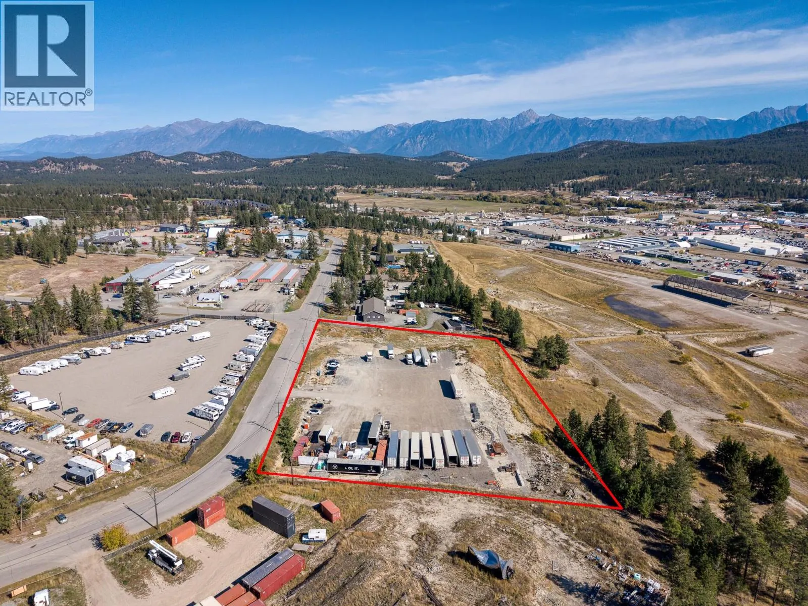 405 Industrial F Road