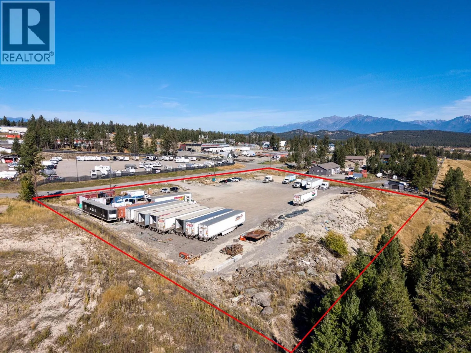 405 Industrial F Road