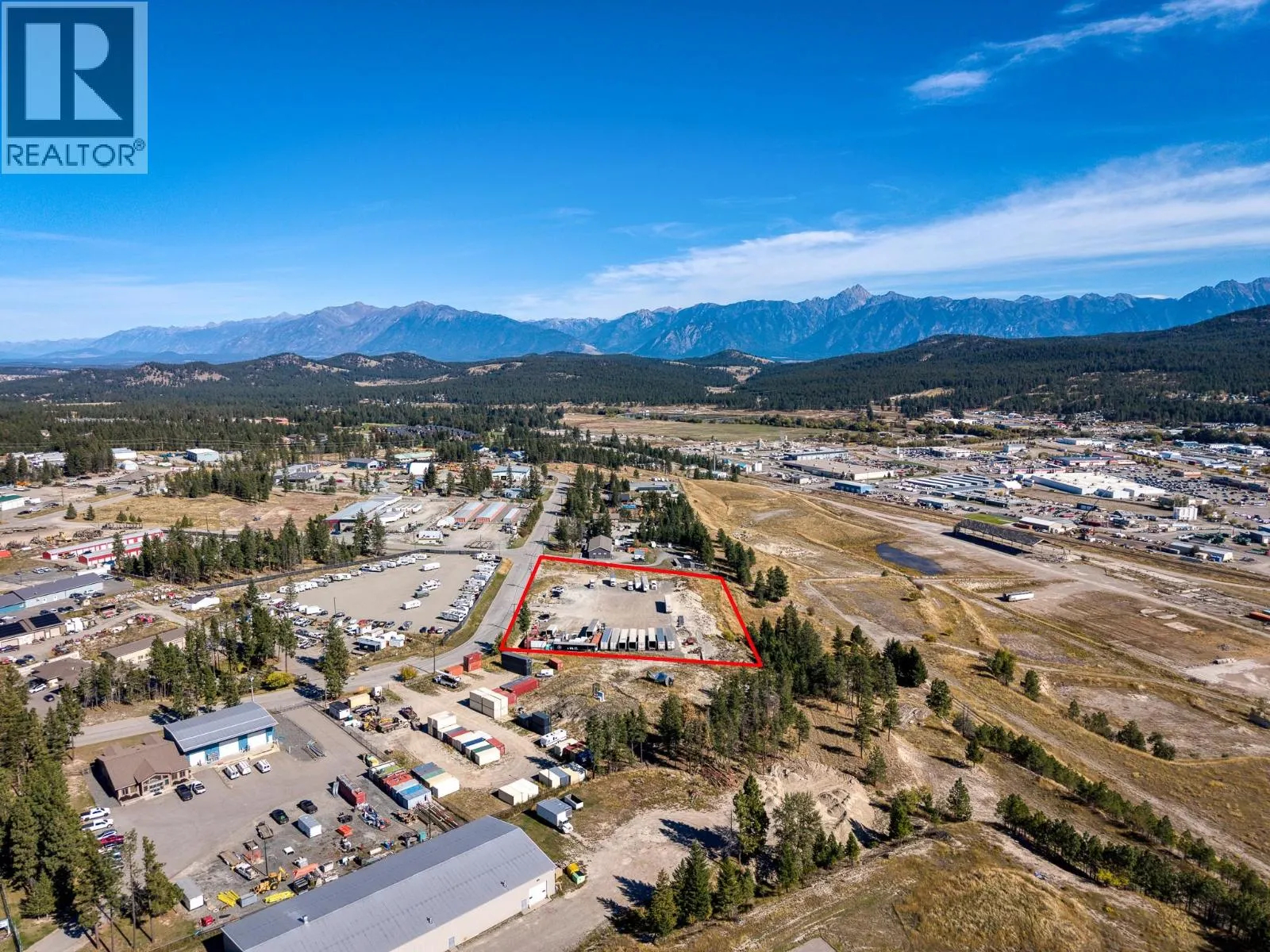 405 Industrial F Road
