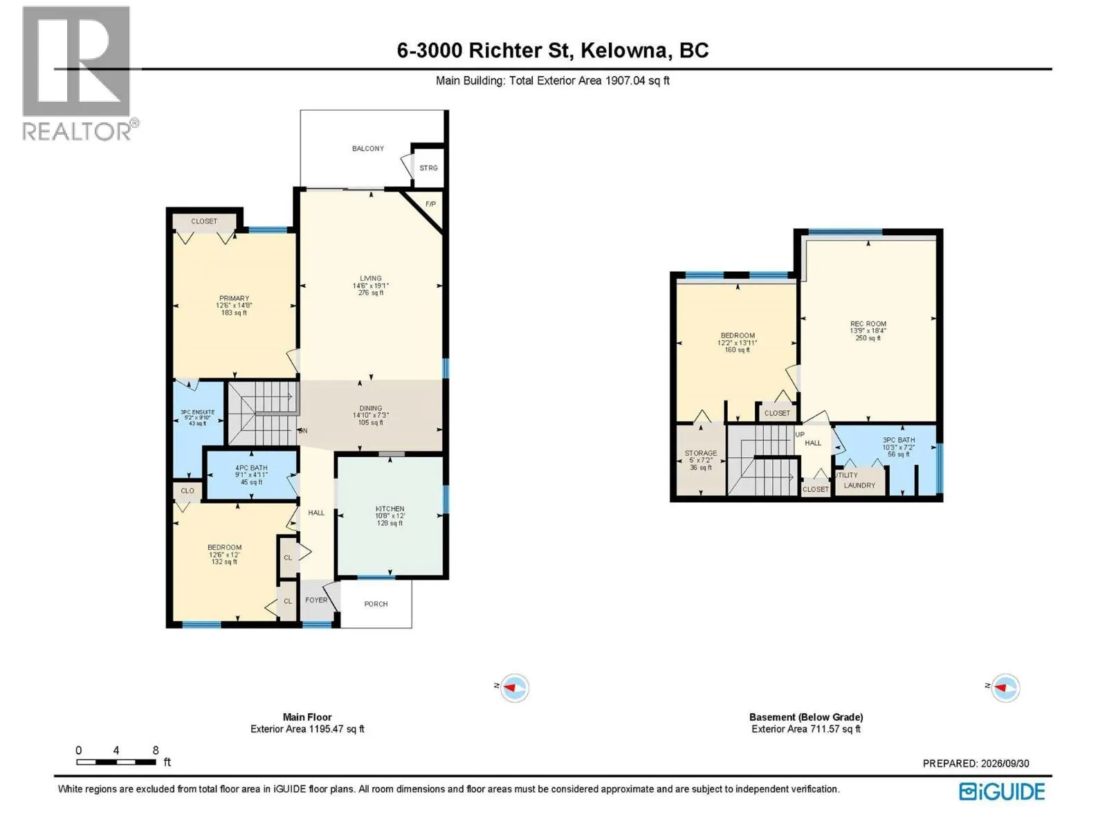 3000 Richter Street Unit# 6