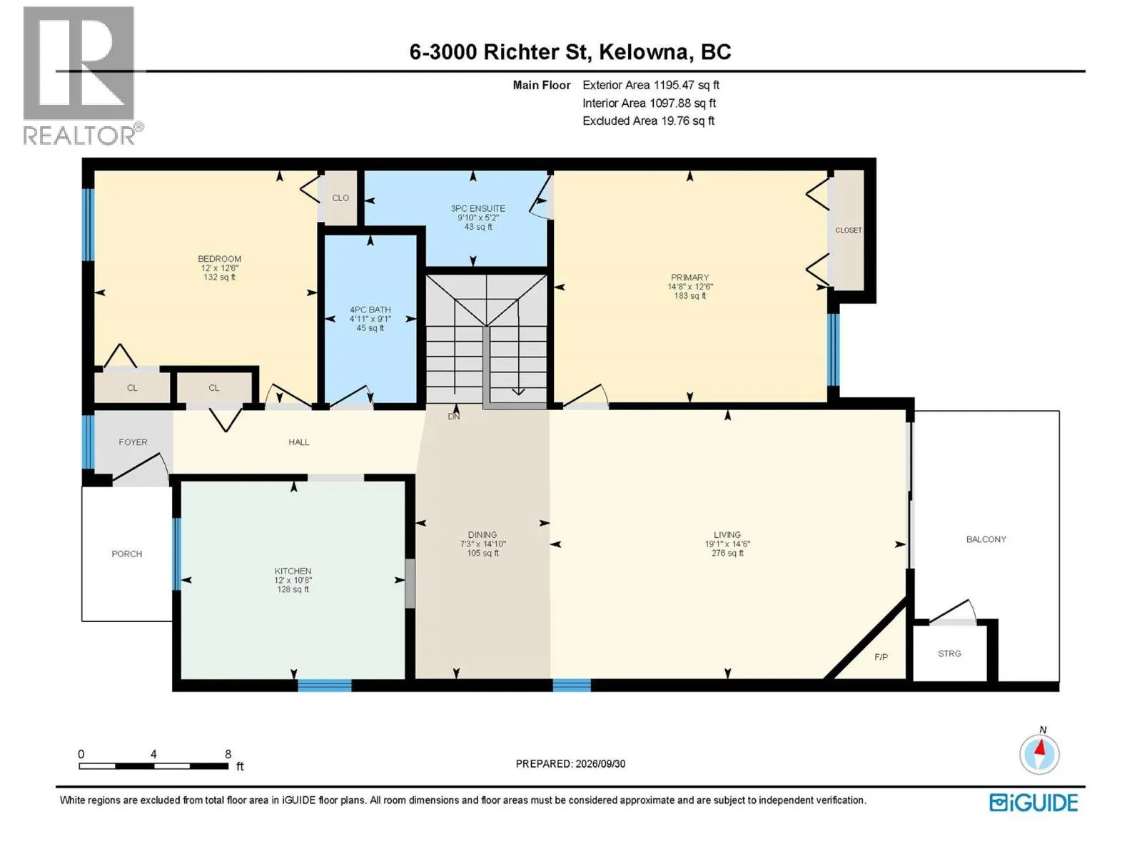 3000 Richter Street Unit# 6