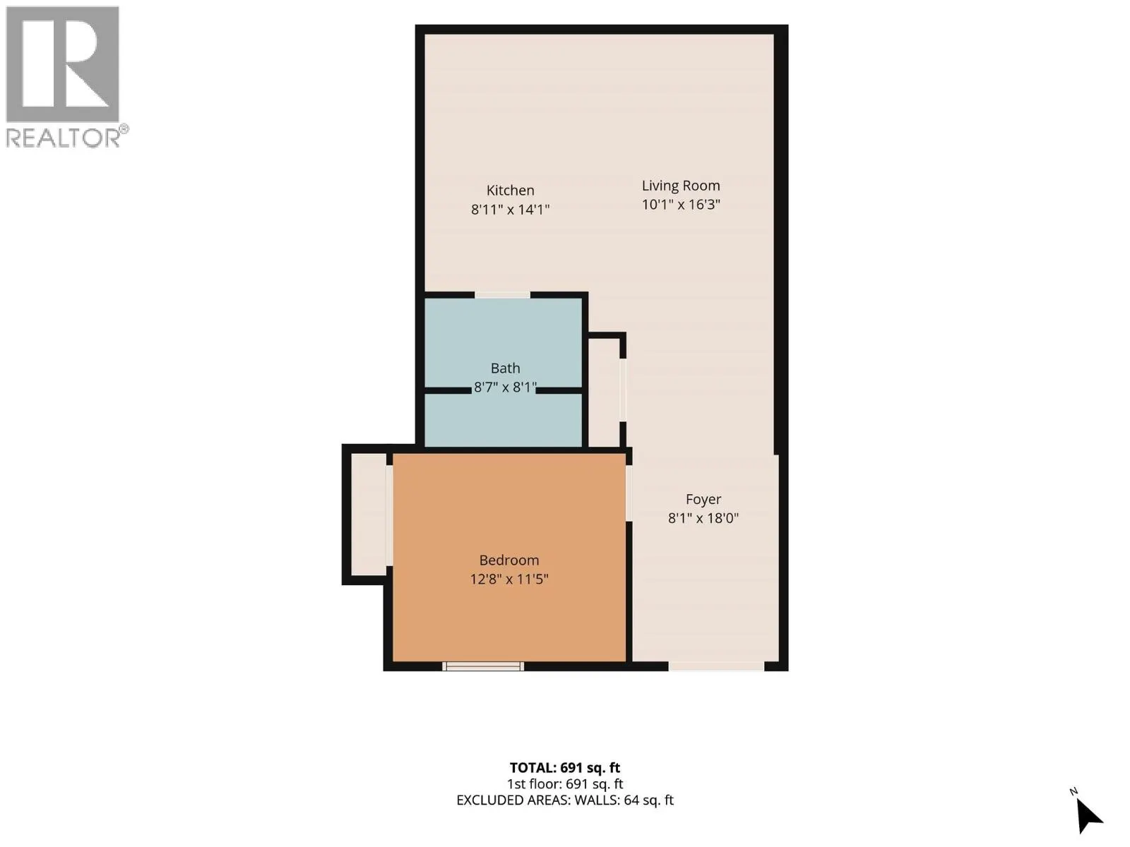 989 Mt Ida Lane