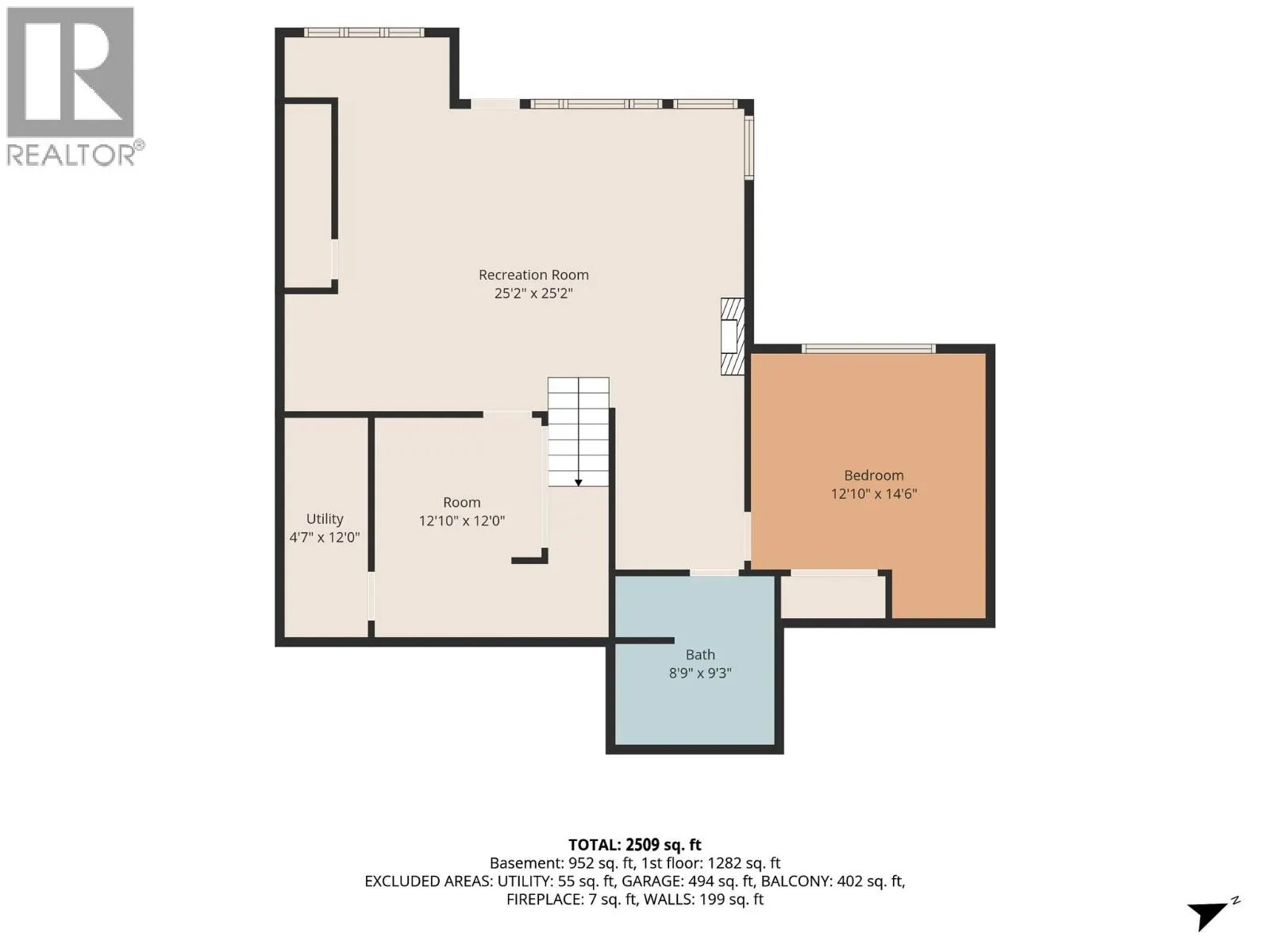 989 Mt Ida Lane