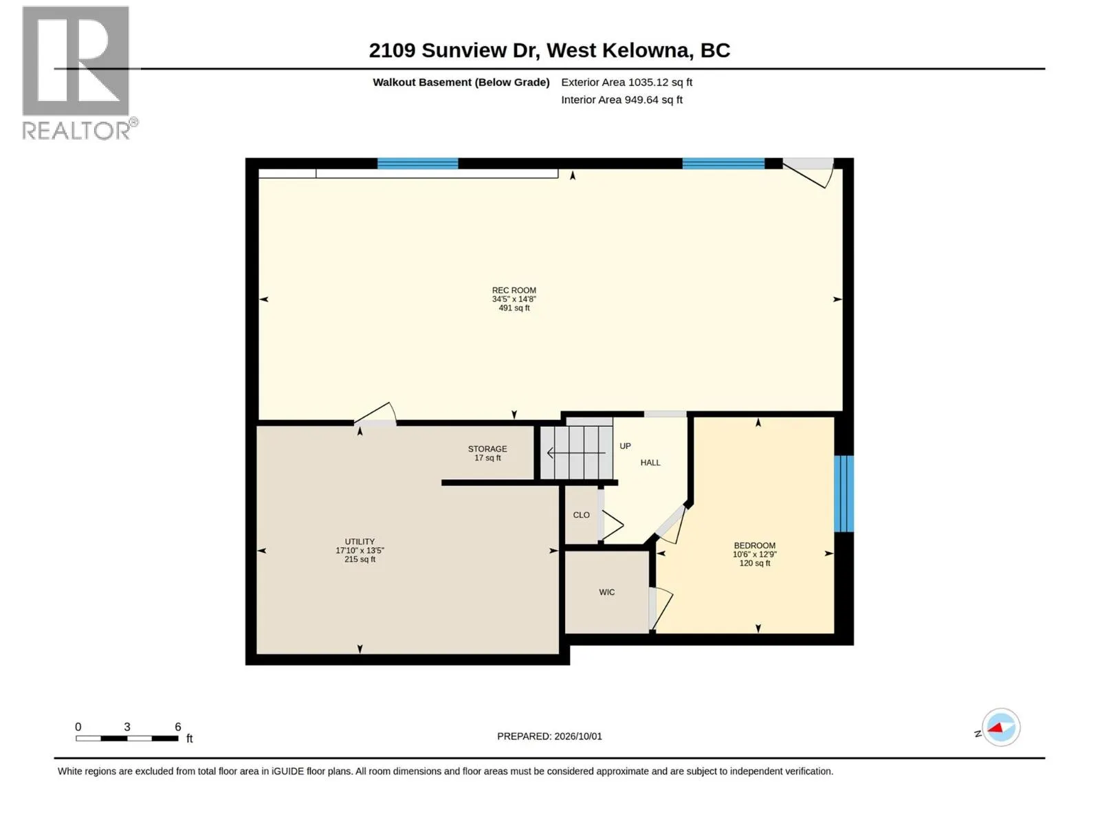 2109 Sunview Drive