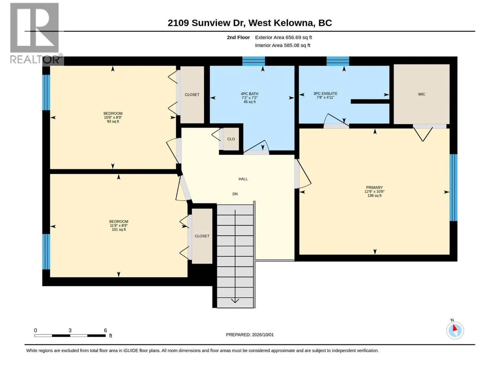 2109 Sunview Drive