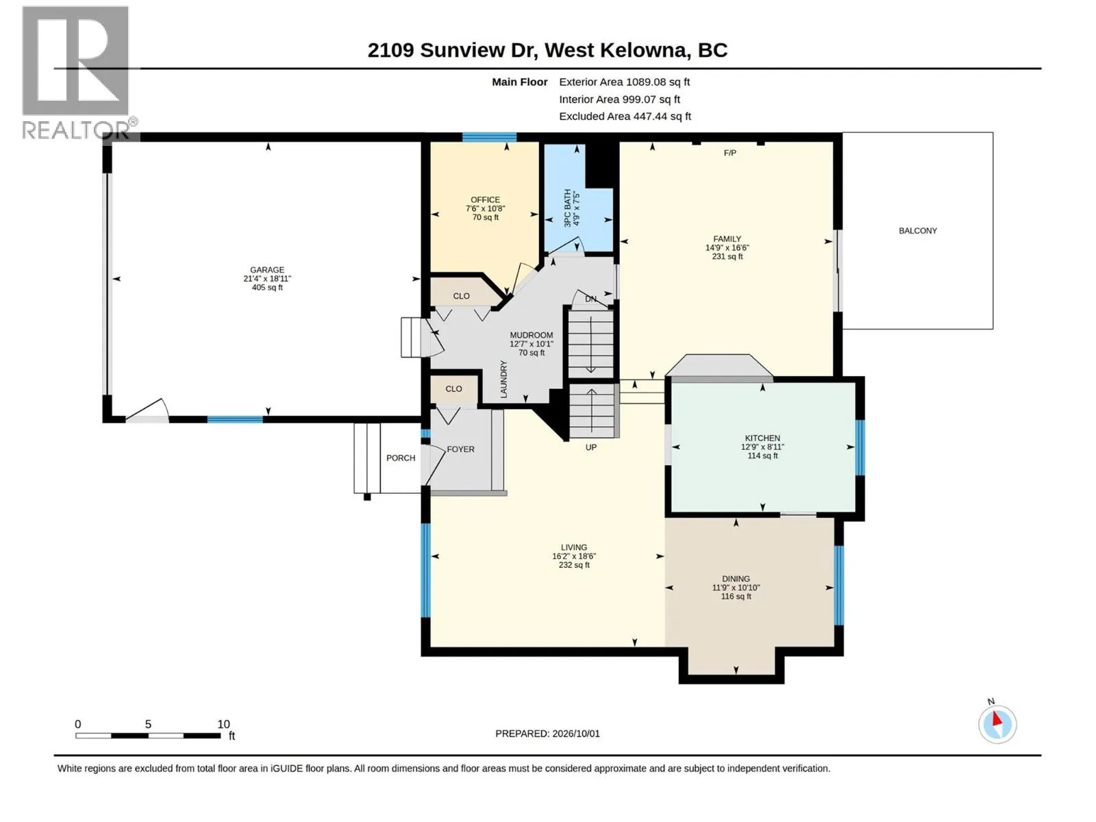 2109 Sunview Drive
