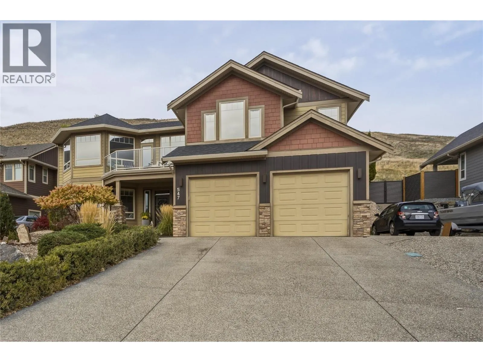 547 Mt. Tanner Place