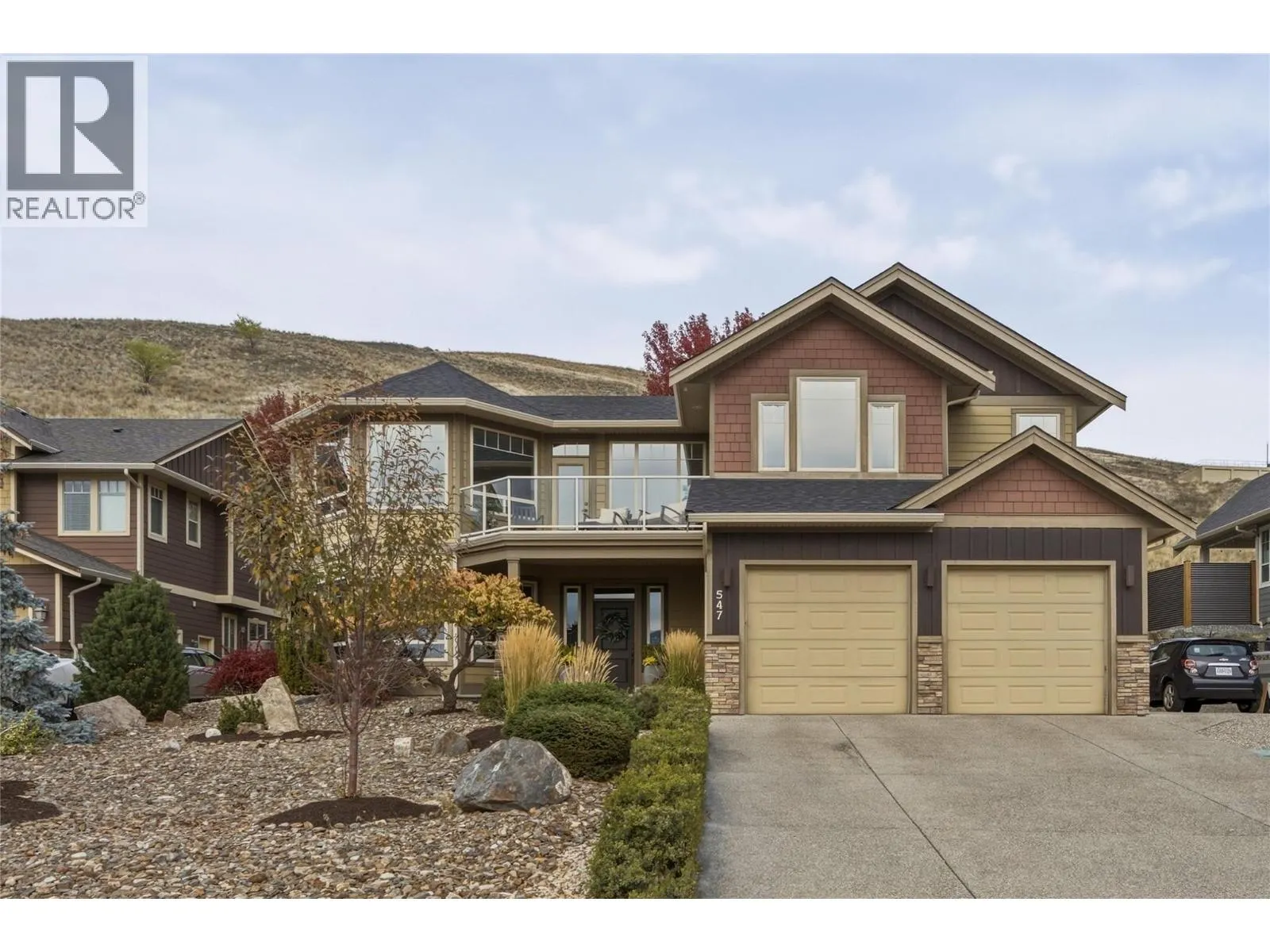 547 Mt. Tanner Place