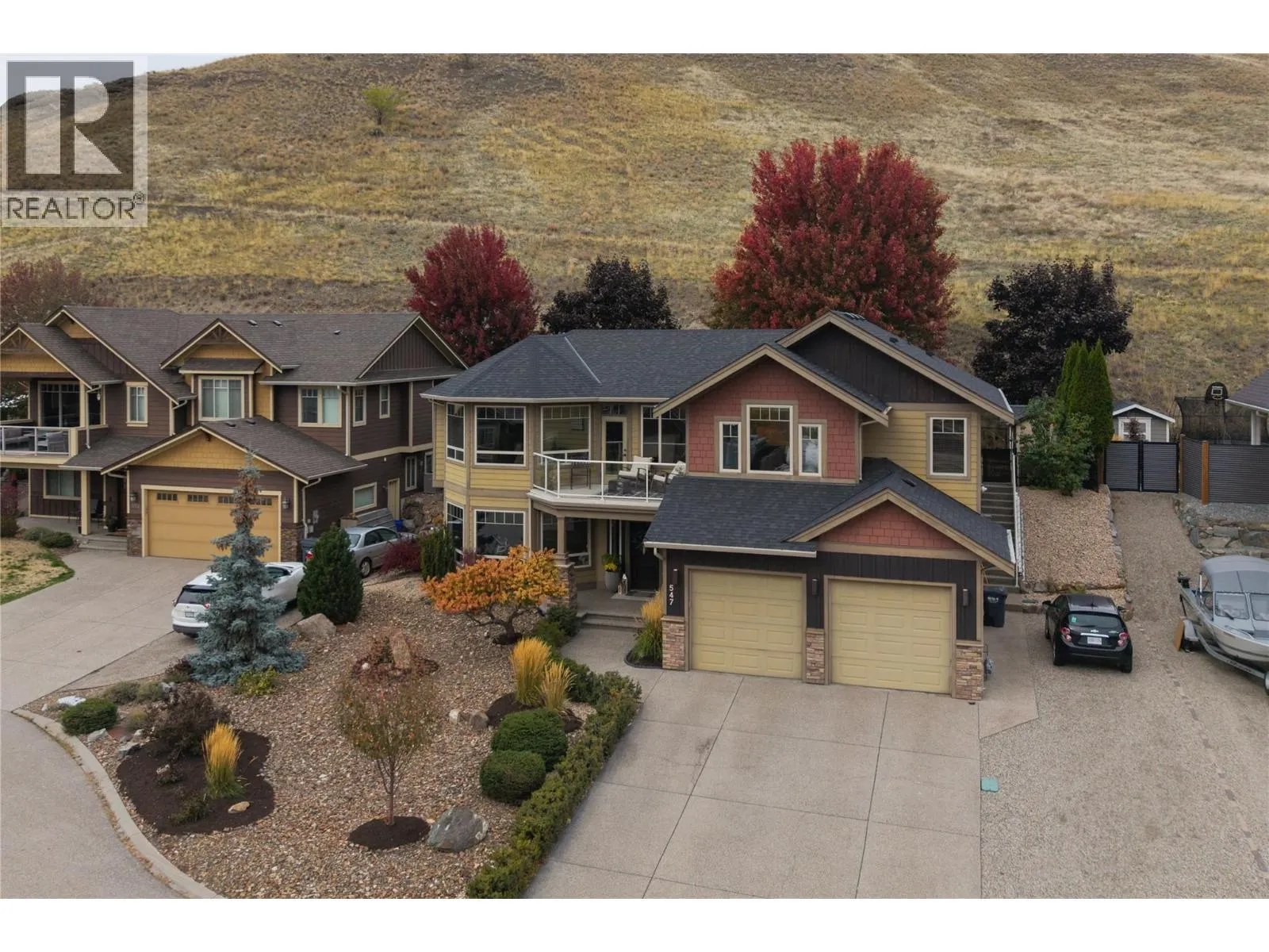 547 Mt. Tanner Place