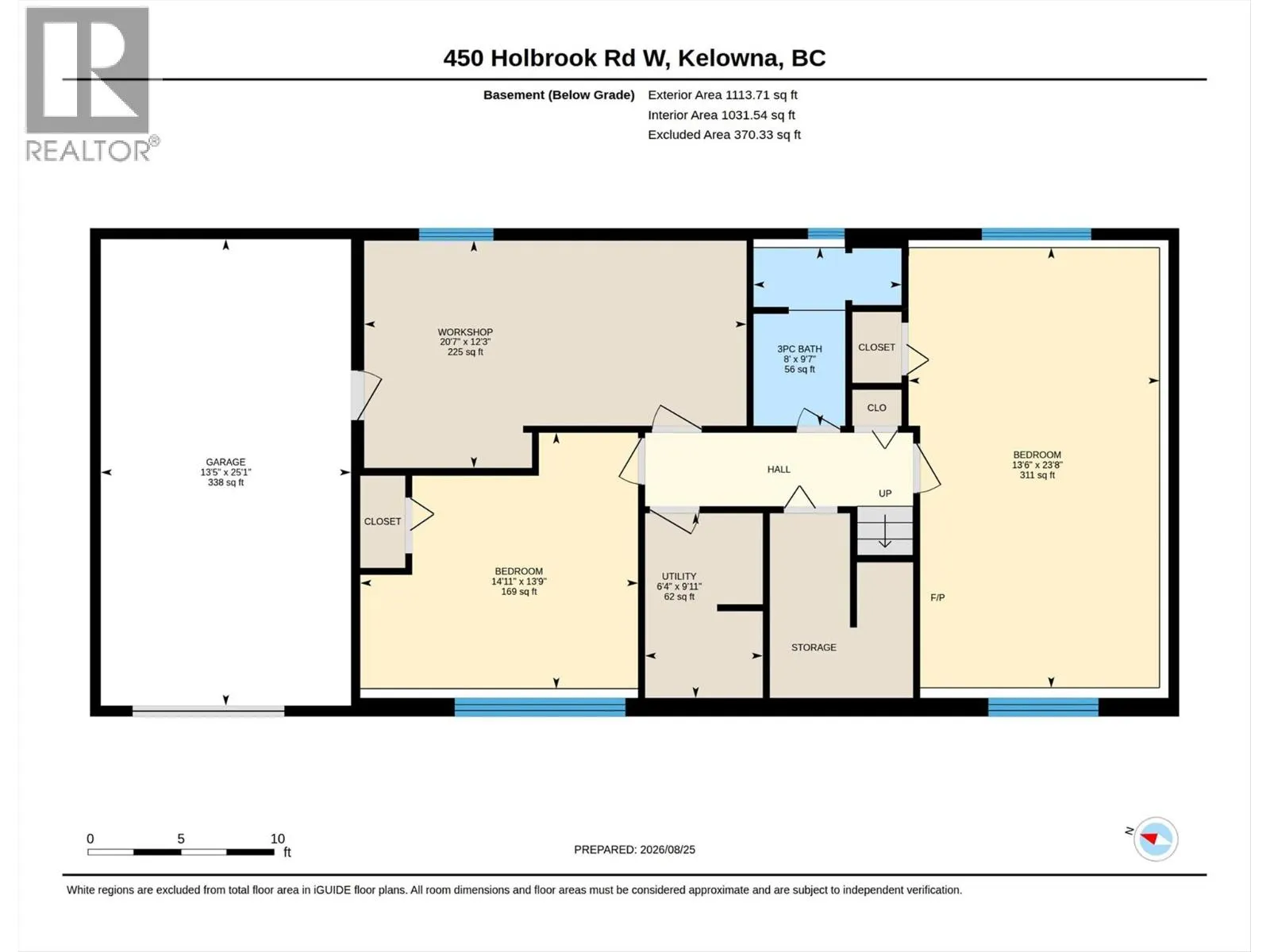 450 Holbrook Road W