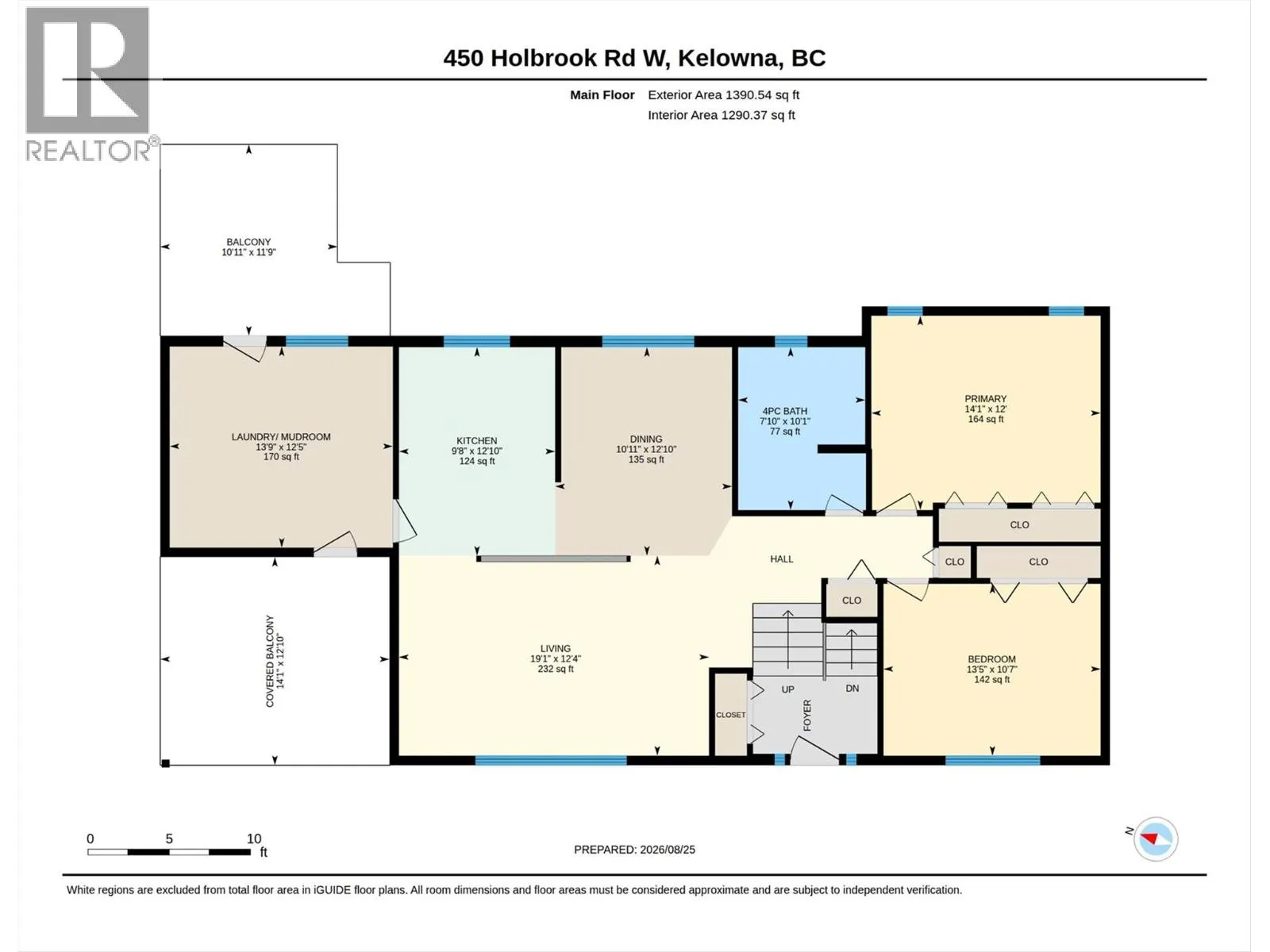 450 Holbrook Road W