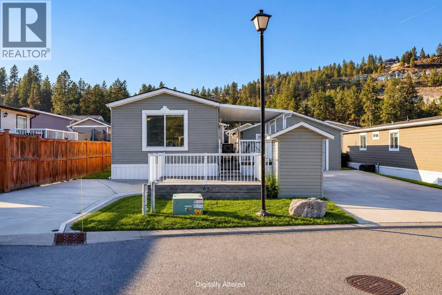 610 Katherine Road Unit# 62