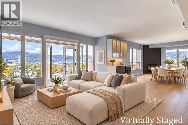 1160 Bernard Avenue Unit# 1209