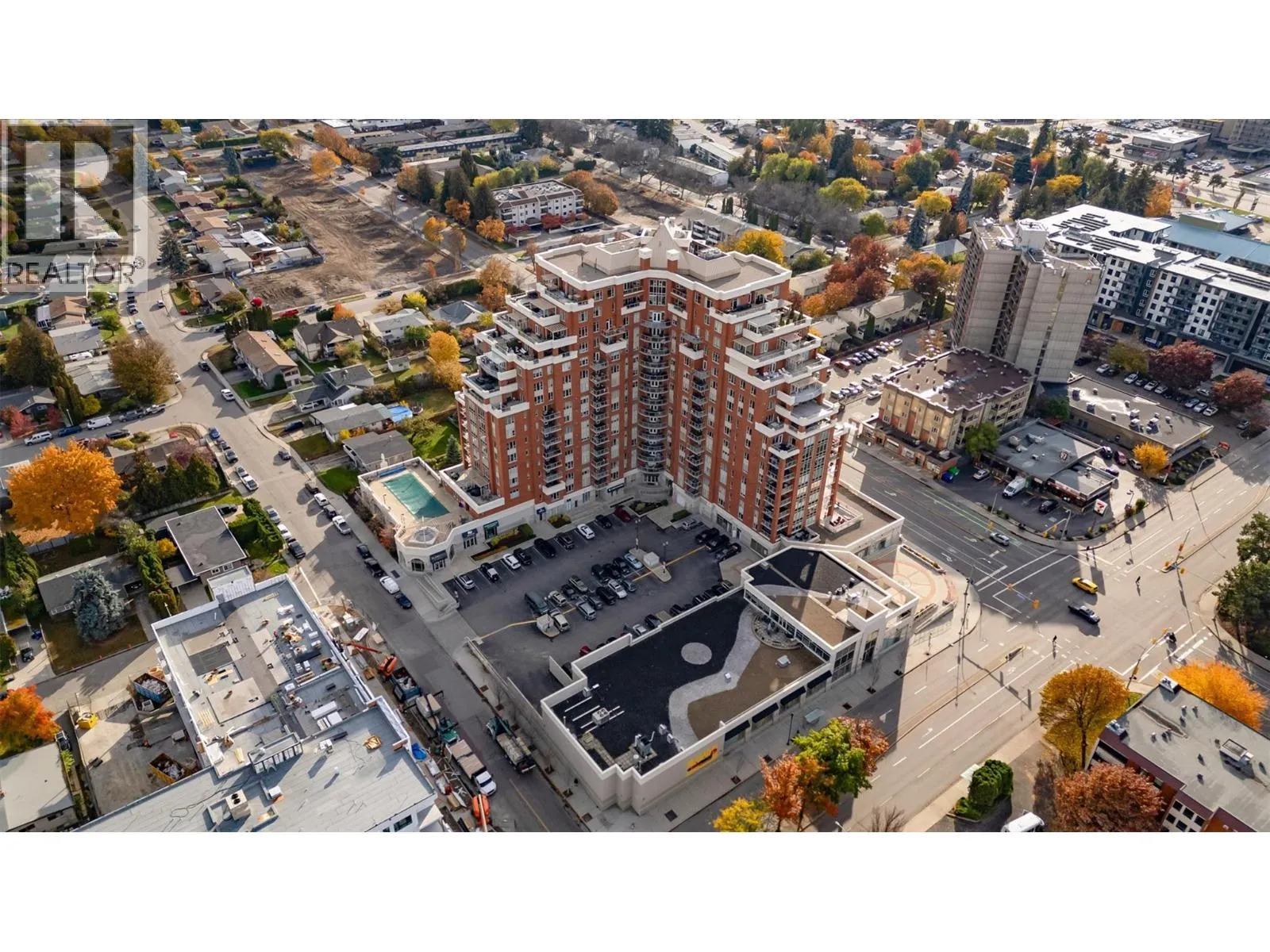 1160 Bernard Avenue Unit# 1209