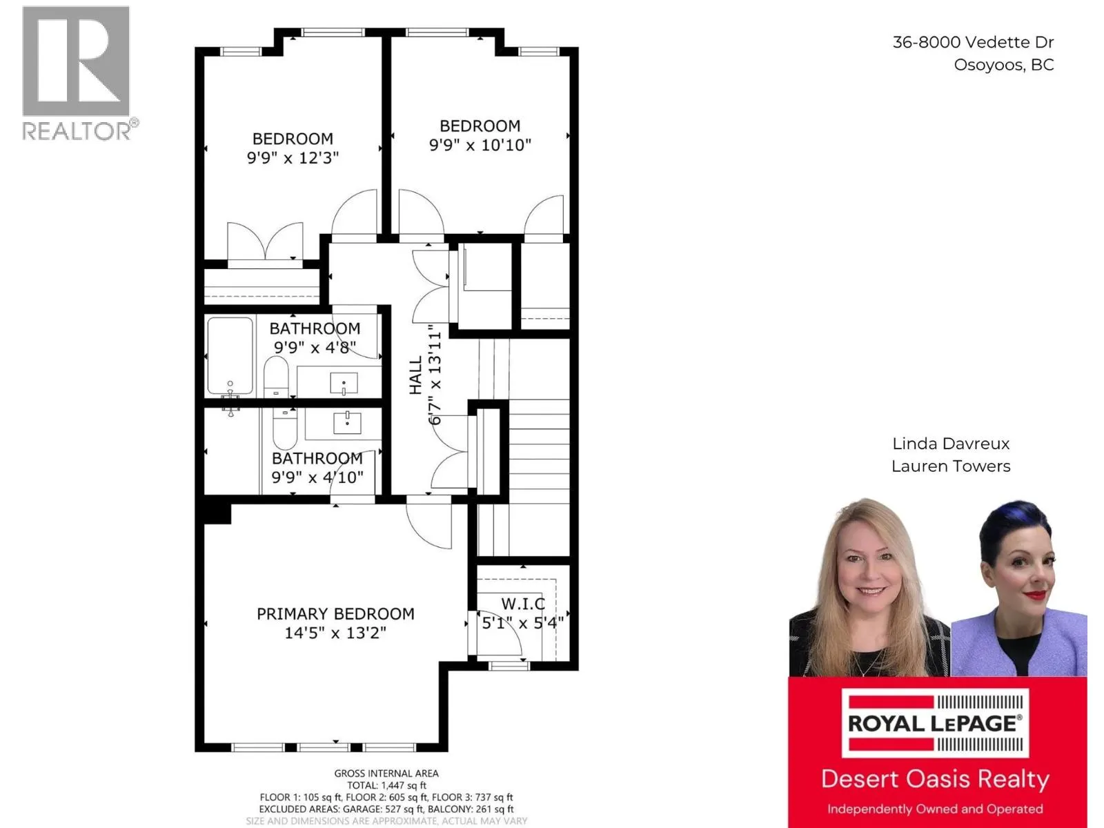8000 Vedette Drive Unit# 36