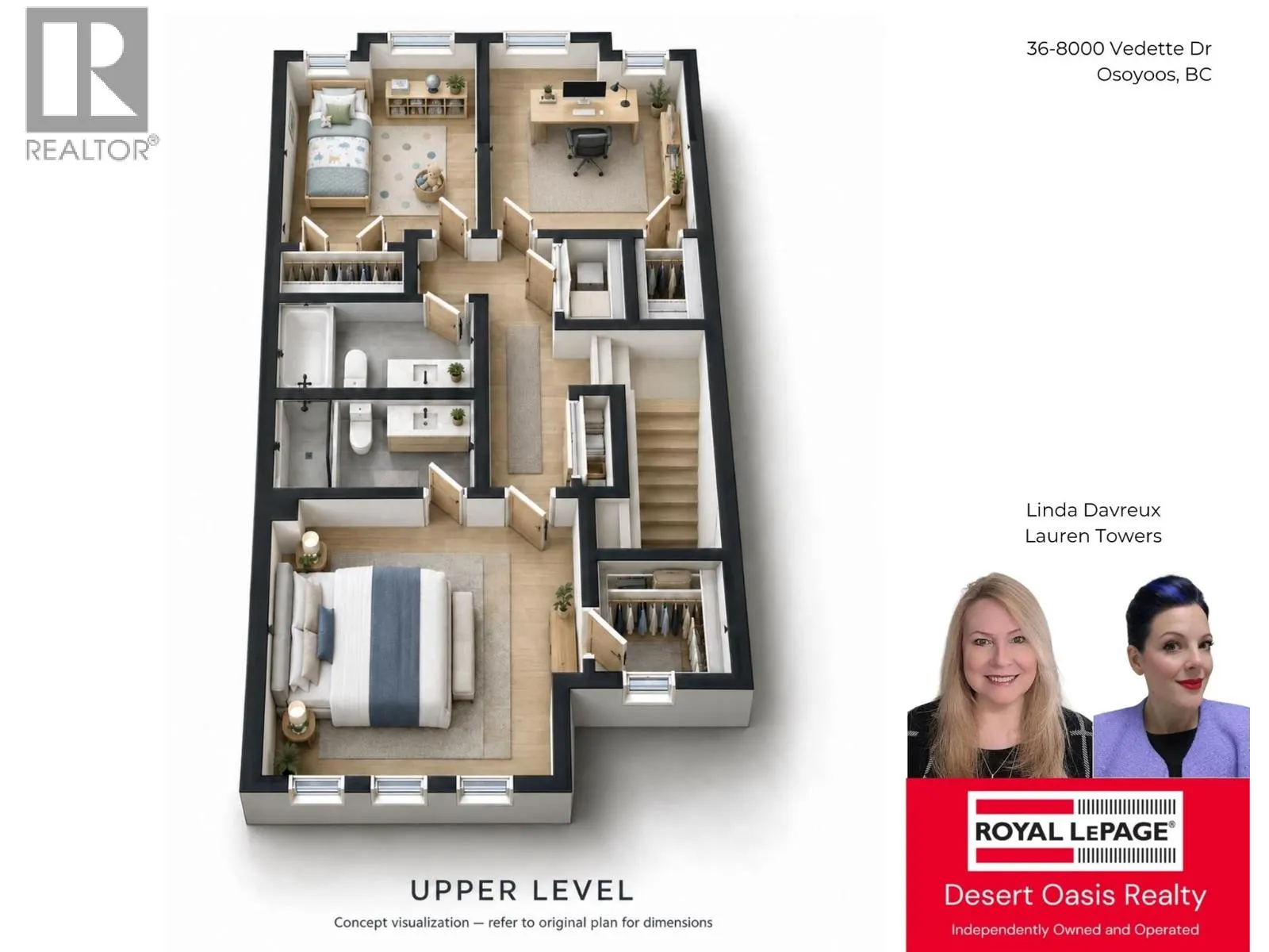 8000 Vedette Drive Unit# 36