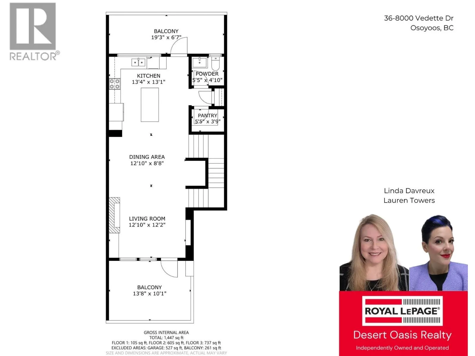 8000 Vedette Drive Unit# 36