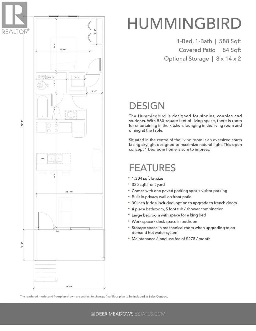 12204 Westside Road Unit# 207D