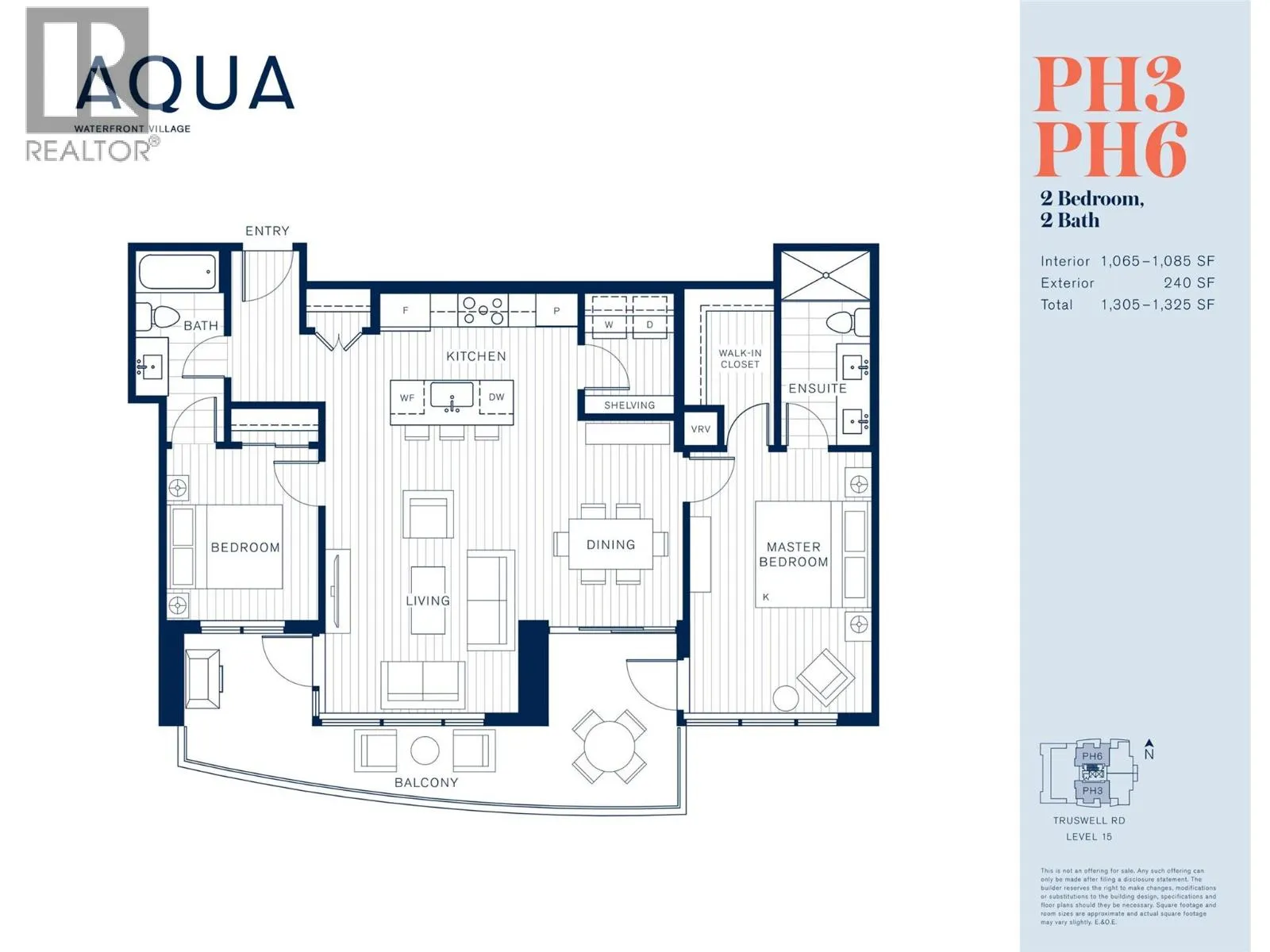 3699 Capozzi Road Unit# PH6