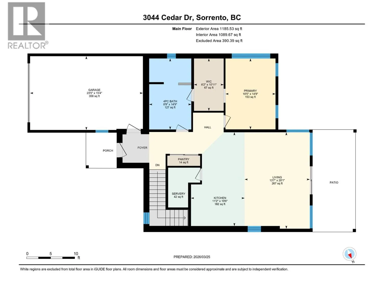 3044 Cedar Drive