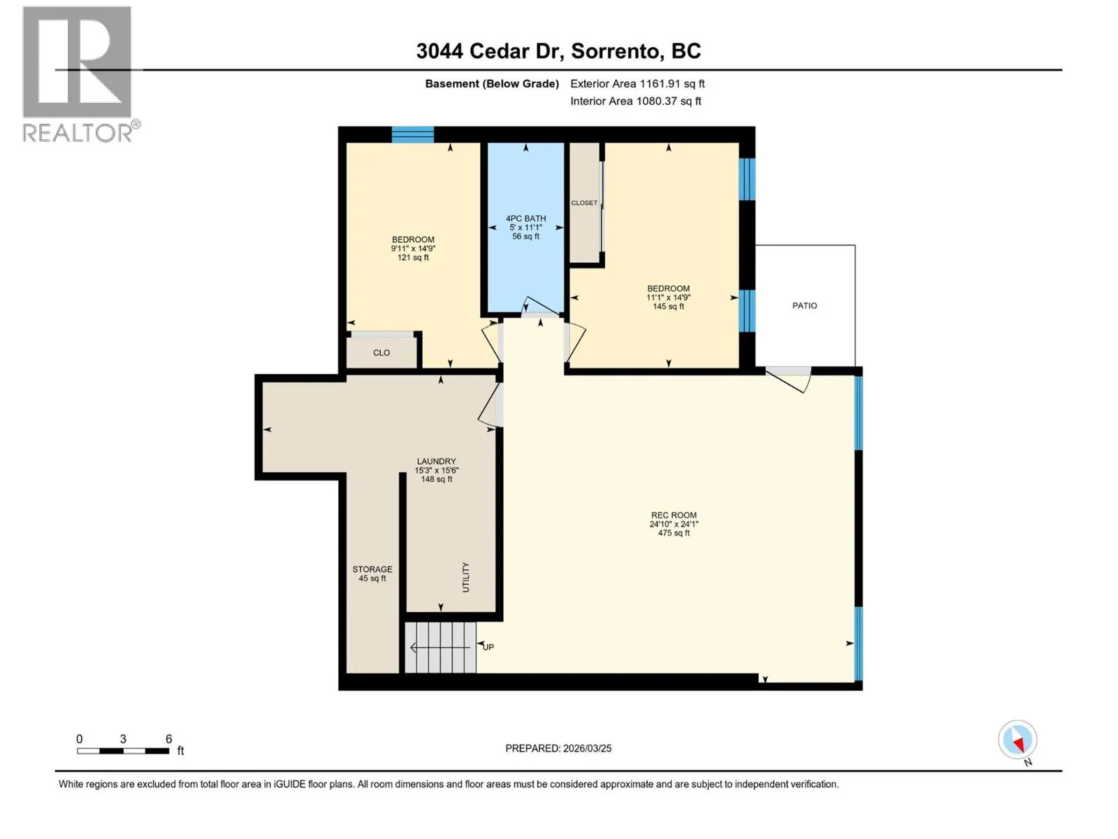 3044 Cedar Drive