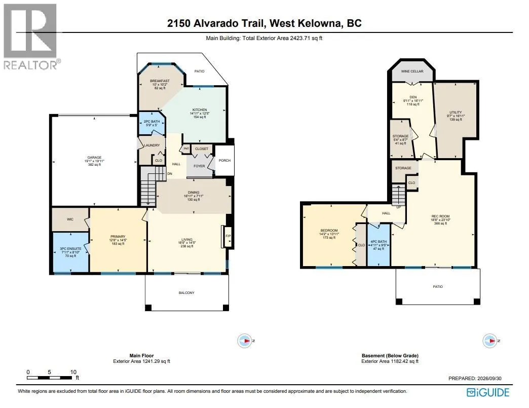 2150 Alvarado Trail