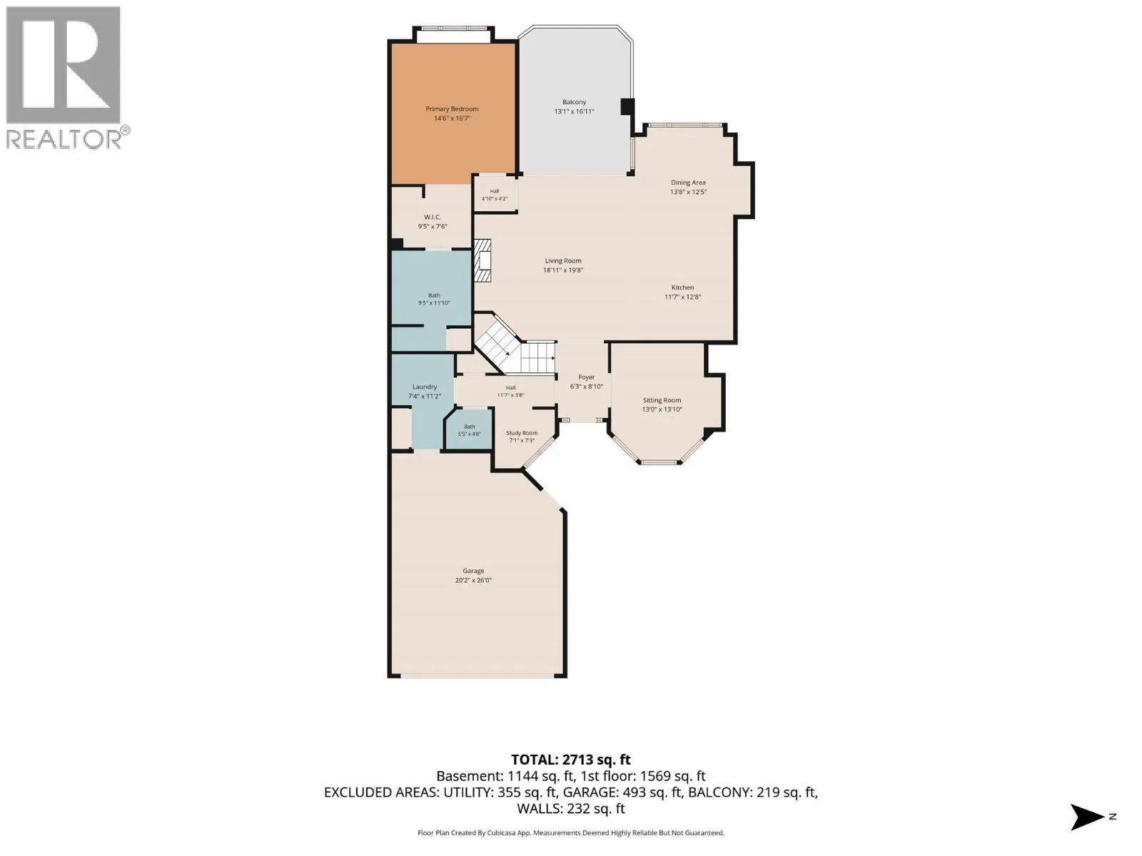 4100 Gallaghers Parkland Drive Unit# 16