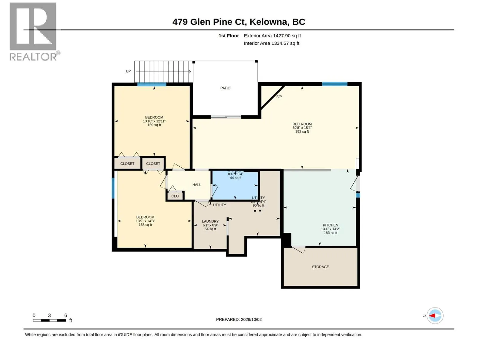 479 Glen Pine Court