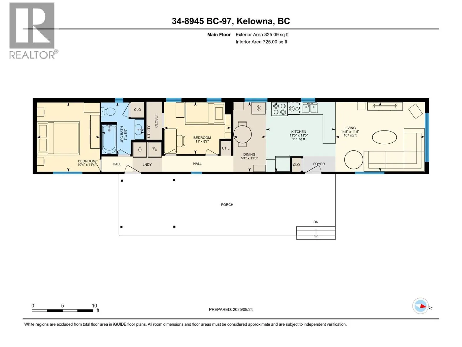 8945 HWY 97N Highway Unit# 34