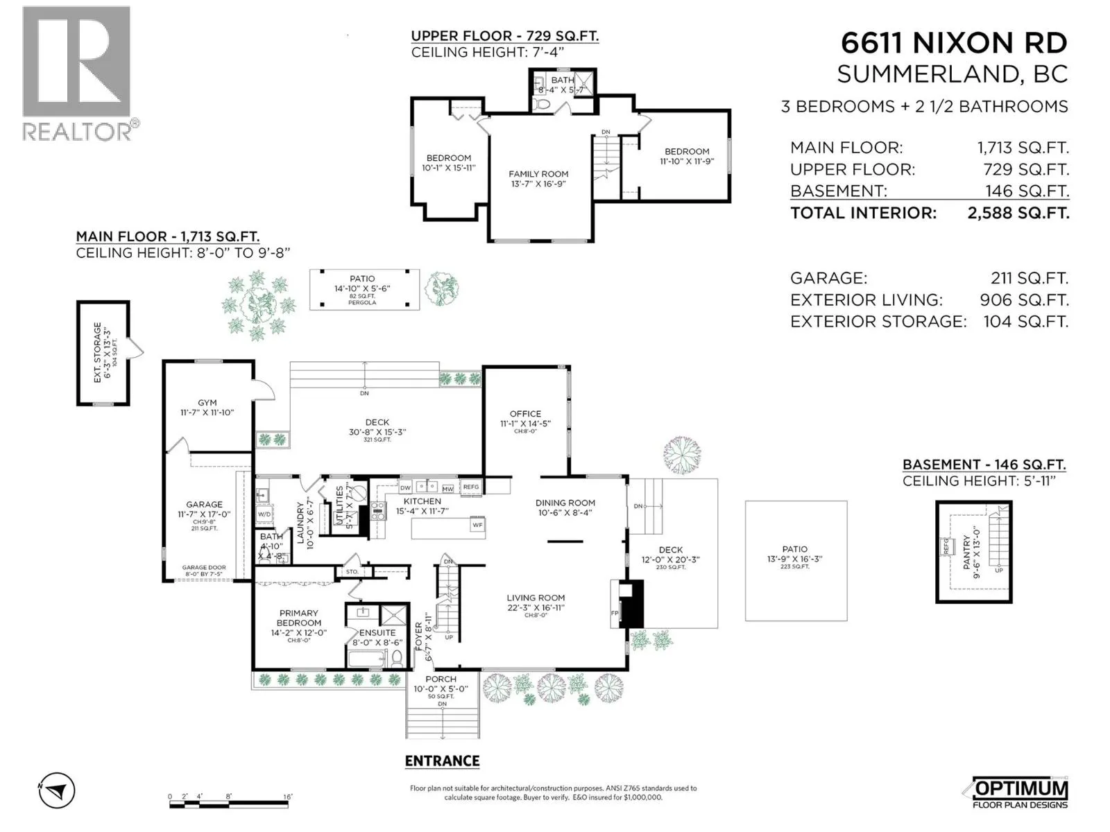 6611 Nixon Road