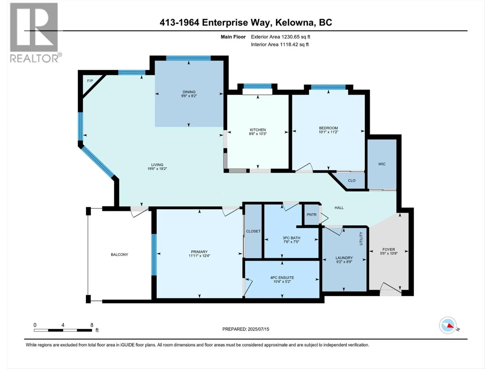 1964 Enterprise Way Unit# 413