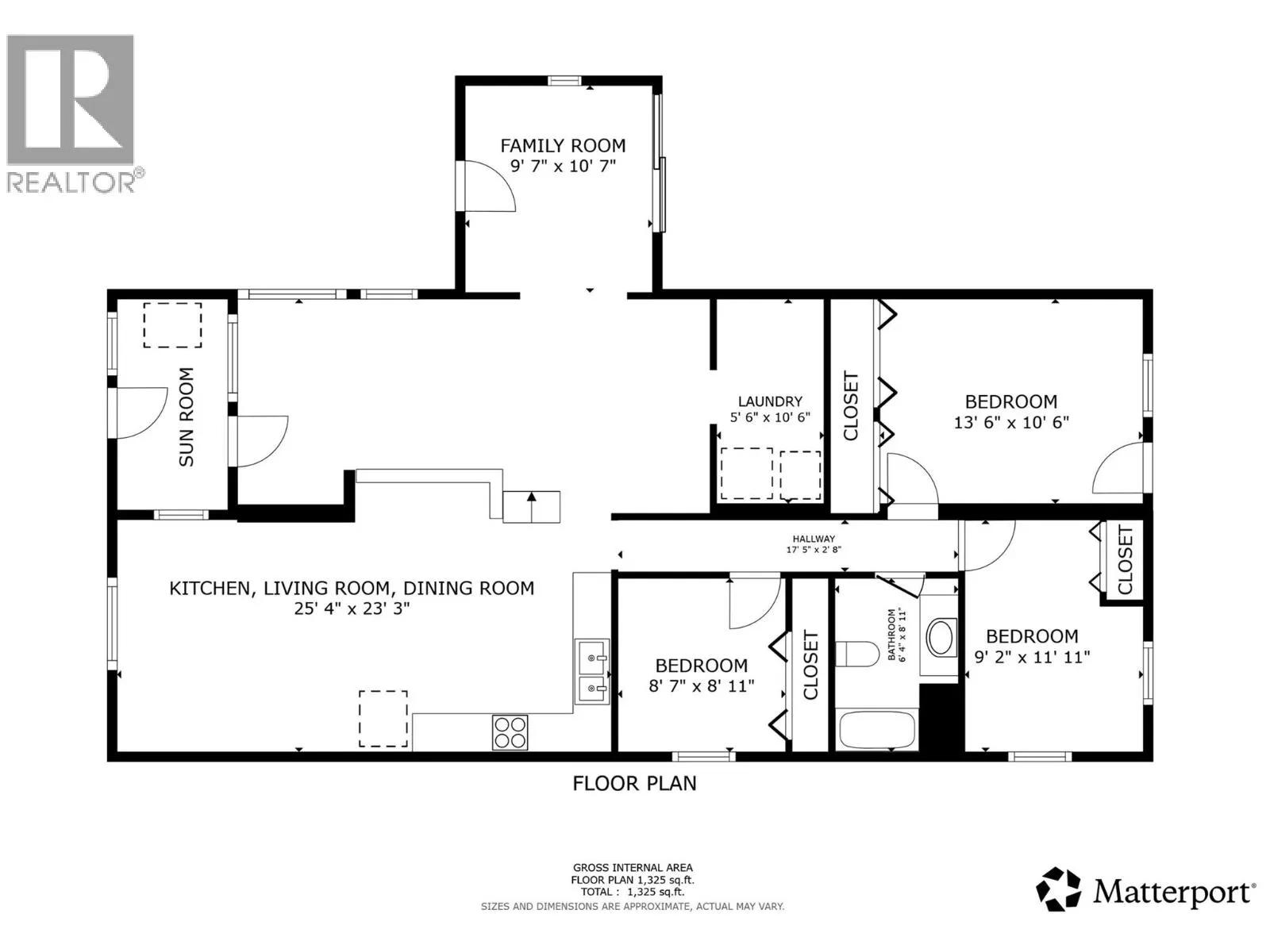 1021 Garden Road