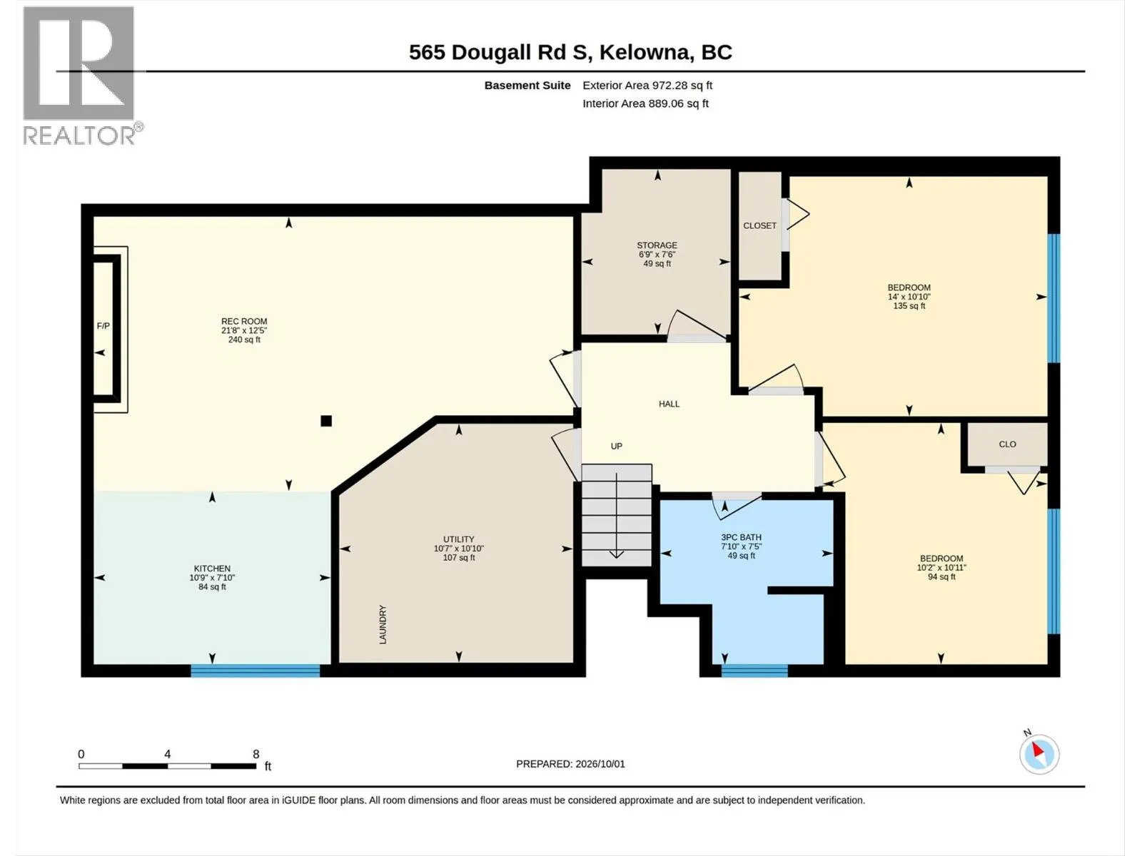 565 Dougall Road S