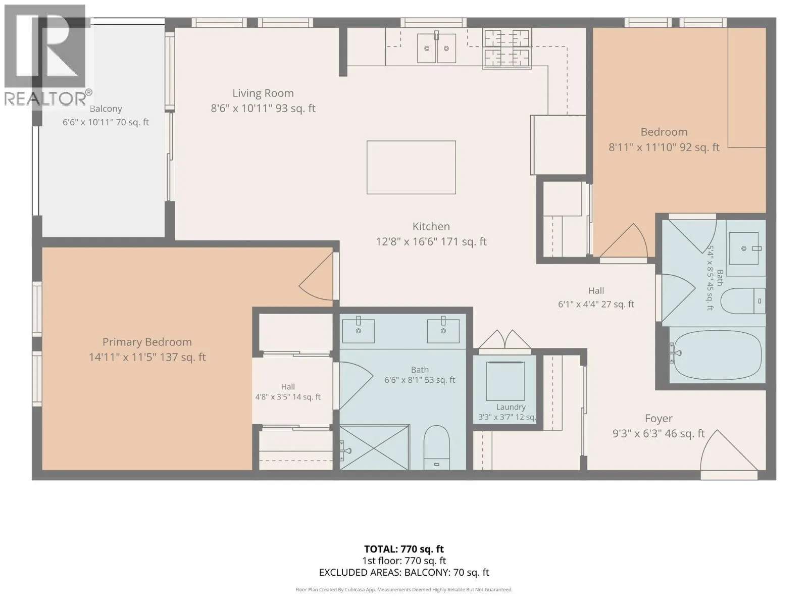 1770 Richter Street Unit# PH 18
