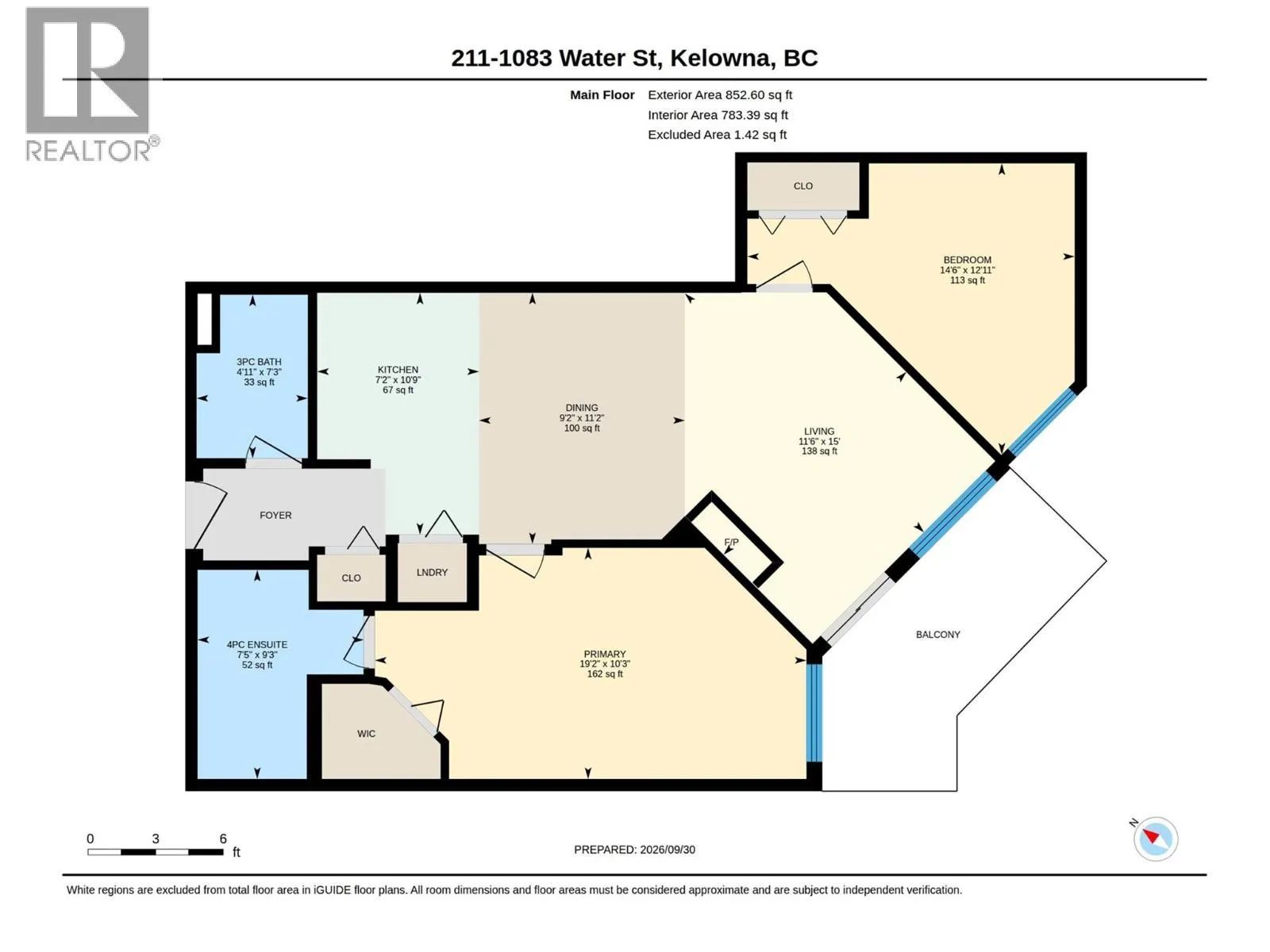 1083 Sunset Drive Unit# 211