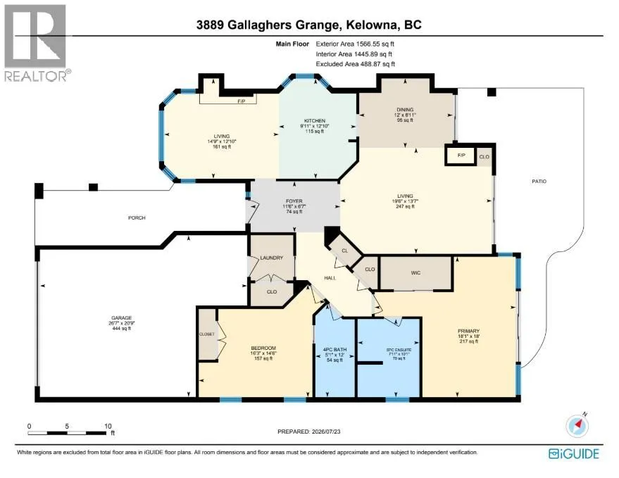 3889 Gallaghers Grange
