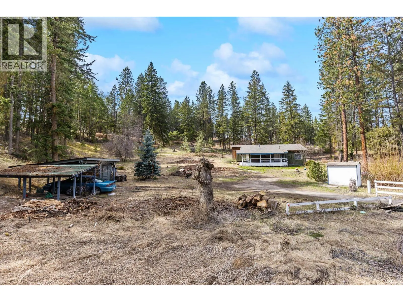 3525 Mathews Road