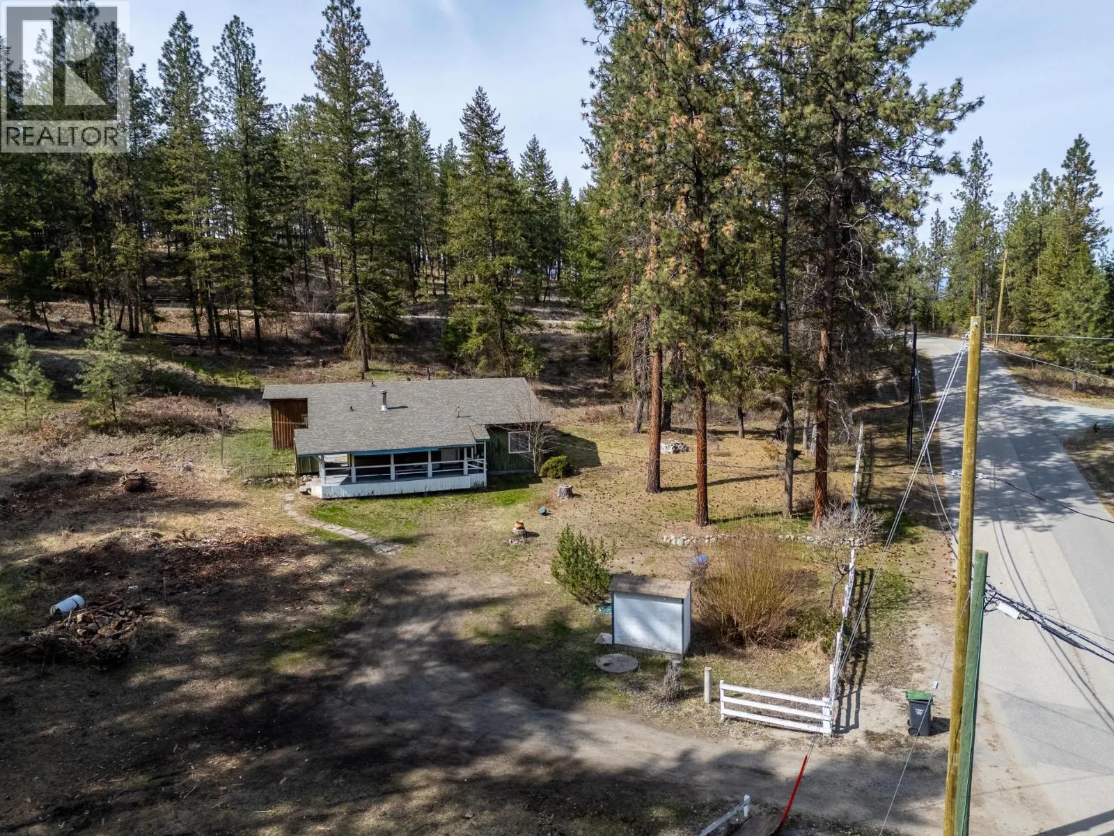 3525 Mathews Road